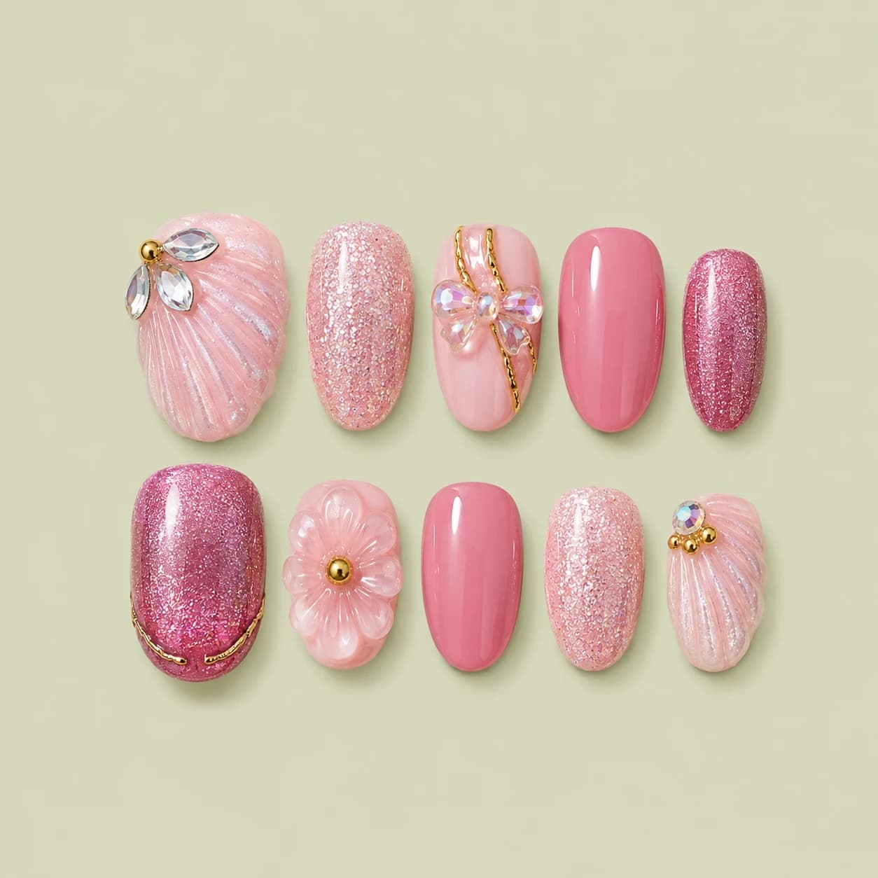 Glam & Glitter