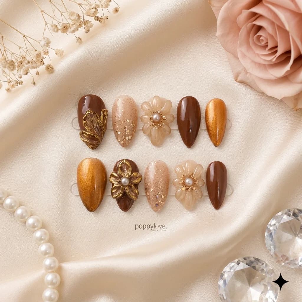 Autumn luxe