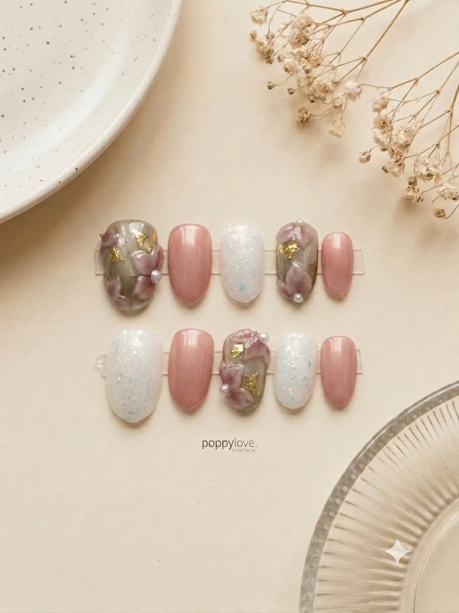 Ethereal Blossoms