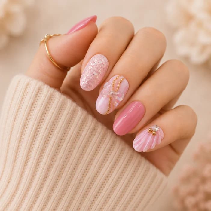 Pretty In Pink view 3