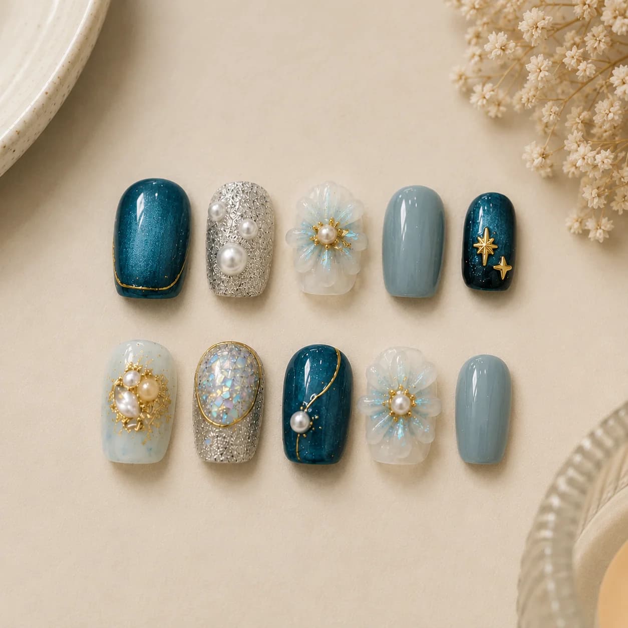 Oceanic Bloom